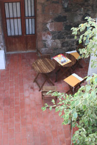 The Lower Terrace