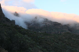 Countryside above Mogan 