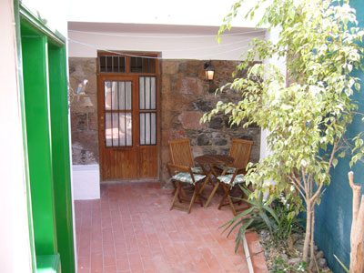 The Lower Terrace