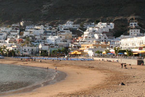 Puerto de Mogan Beach 