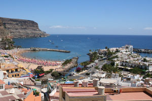 Puerto de Mogan 