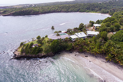 Hamilton Holiday Houses: Two Bays Villa and Studios, Grenada, The Caribbean 