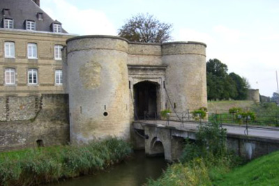 Hamilton Holiday Houses: Farmhouse at Delettes, Pas de Calais