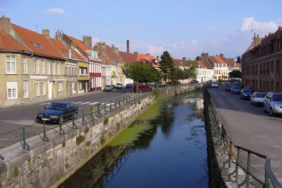 Hamilton Holiday Houses: Farmhouse at Delettes, Pas de Calais