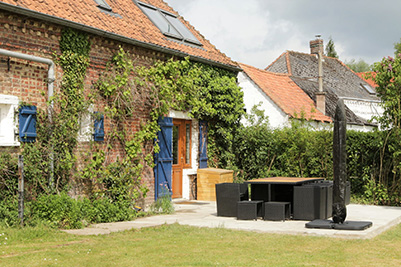 Hamilton Holiday Houses: Farmhouse at Delettes, Pas de Calais