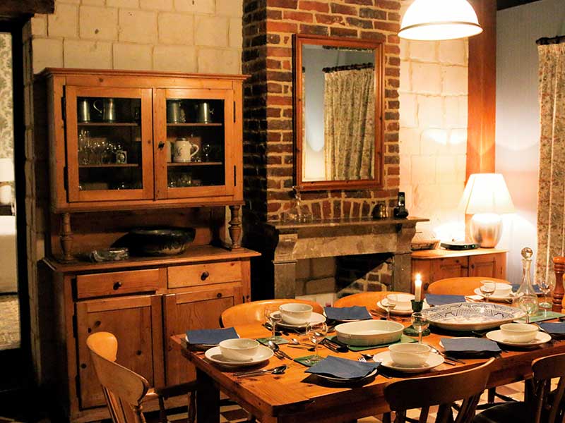 Hamilton Holiday Houses: The Farmhouse at Delettes Hamilton Holiday Houses: The Farmhouse at Delettes