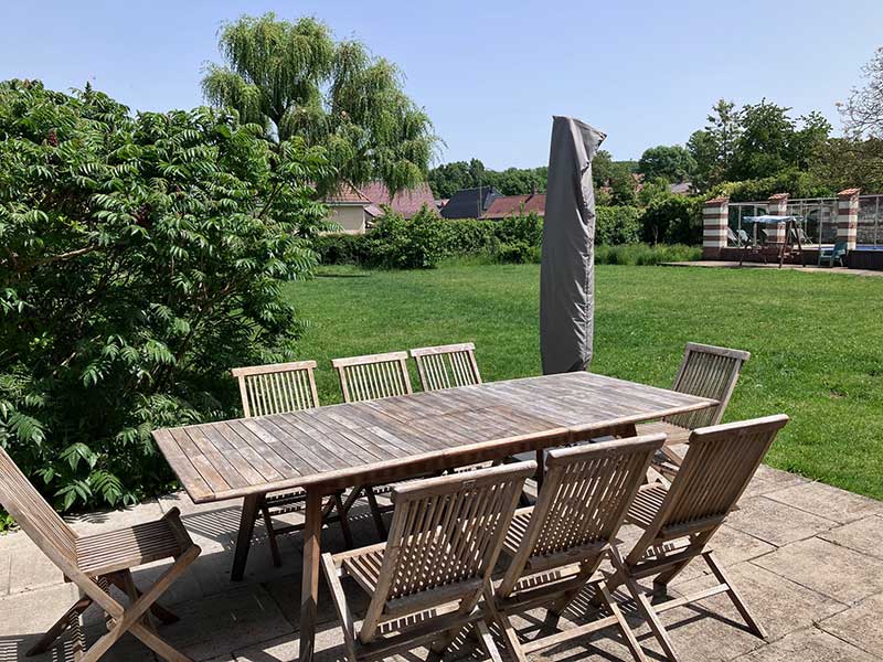 Hamilton Holiday Houses: The Farmhouse at Delettes Hamilton Holiday Houses: The Farmhouse at Delettes