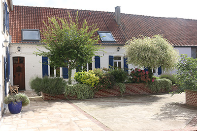 Hamilton Holiday Houses: Farmhouse at Delettes, Pas de Calais