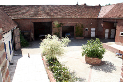 Hamilton Holiday Houses: Farmhouse at Delettes, Pas de Calais