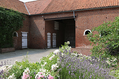 Hamilton Holiday Houses: Farmhouse at Delettes, Pas de Calais