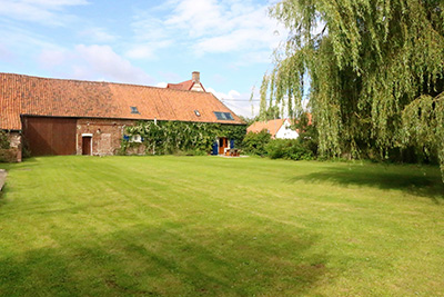 Hamilton Holiday Houses: Farmhouse at Delettes, Pas de Calais