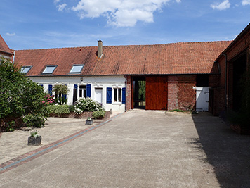 Hamilton Holiday Houses: Farmhouse at Delettes, Pas de Calais