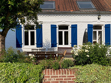 Hamilton Holiday Houses: Farmhouse at Delettes, Pas de Calais