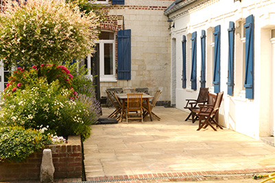 Hamilton Holiday Houses: Farmhouse at Delettes, Pas de Calais