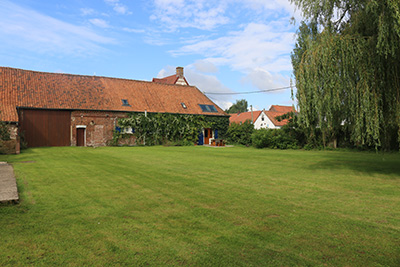 Hamilton Holiday Houses: Farmhouse at Delettes, Pas de Calais