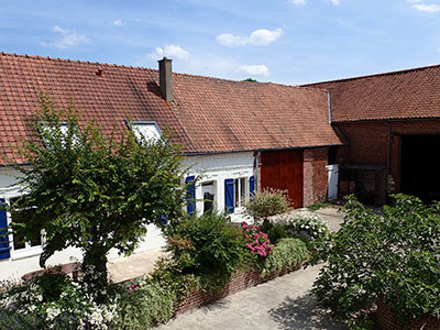 Hamilton Holiday Houses: Farmhouse at Delettes, Pas de Calais