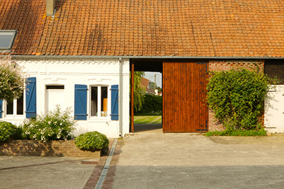 Hamilton Holiday Houses: Farmhouse at Delettes, Pas de Calais