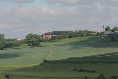 Hamilton Holiday Houses: Farmhouse at Delettes, Pas de Calais