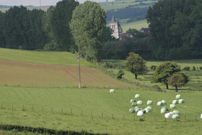 Hamilton Holiday Houses: Farmhouse at Delettes, Pas de Calais