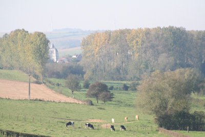 Hamilton Holiday Houses: Farmhouse at Delettes, Pas de Calais