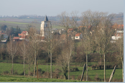 Hamilton Holiday Houses: Farmhouse at Delettes, Pas de Calais